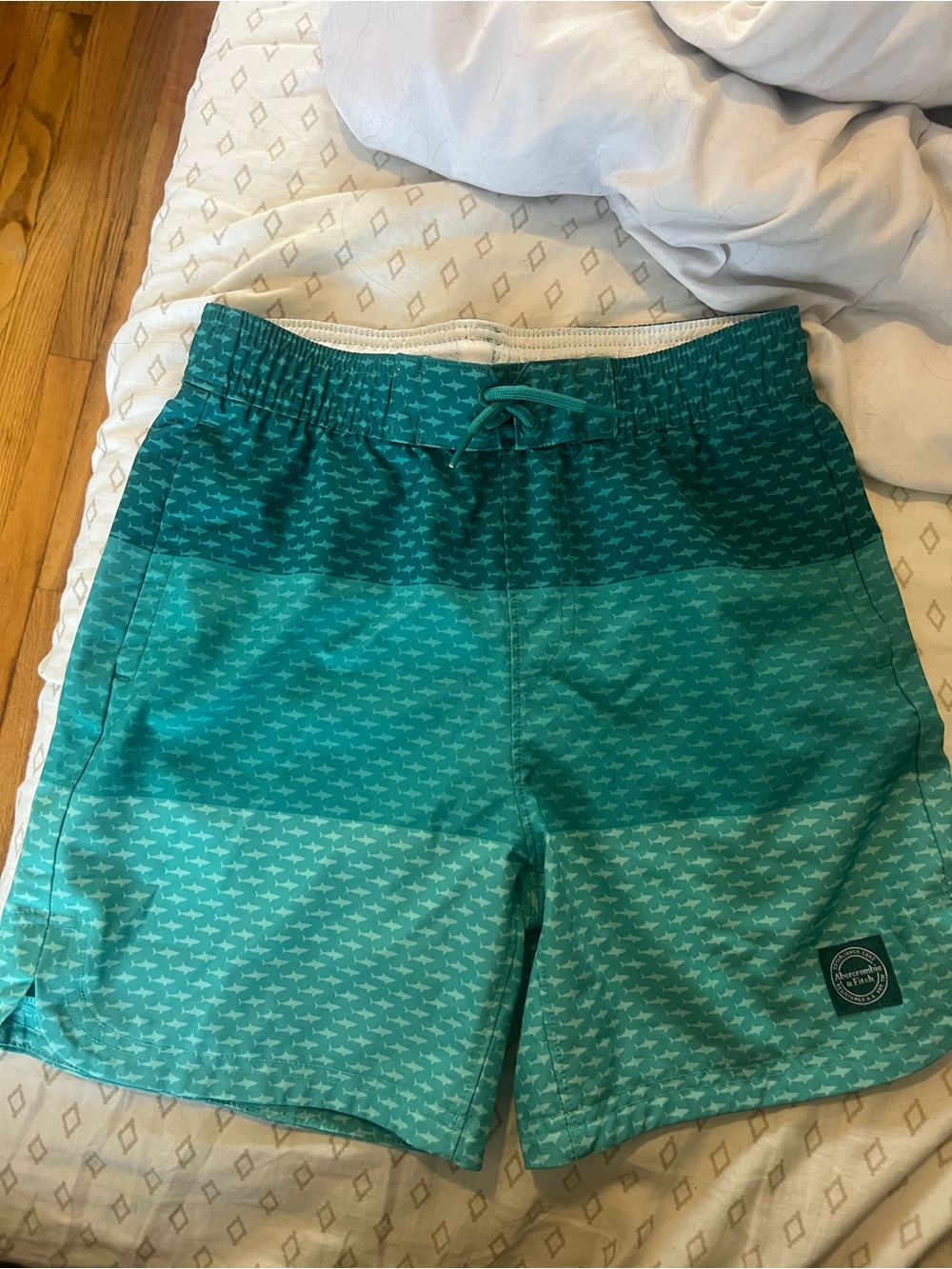 Kids swim trunks NWOT